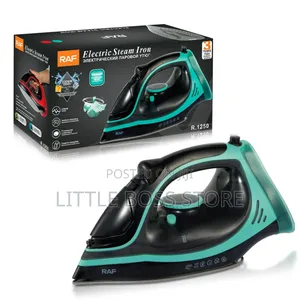 Raf Steam Iron (Pasi Ya Mvuke)