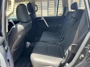 Toyota Land Cruiser Prado 2.8 D-4D 2015 Matt Black