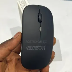 Wireless Rechargeable Mouse