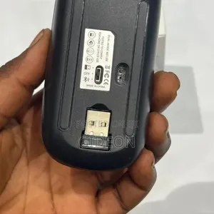 Wireless Rechargeable Mouse