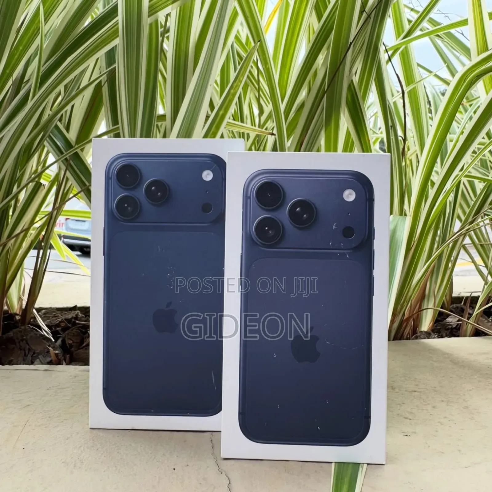 New Apple iPhone 17 Pro Max 2 TB Blue