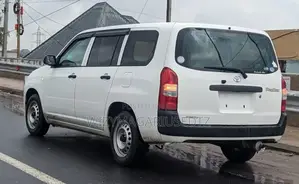 Toyota Probox 2017 Off white
