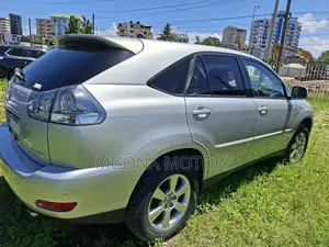 Toyota Harrier 2006 Silver