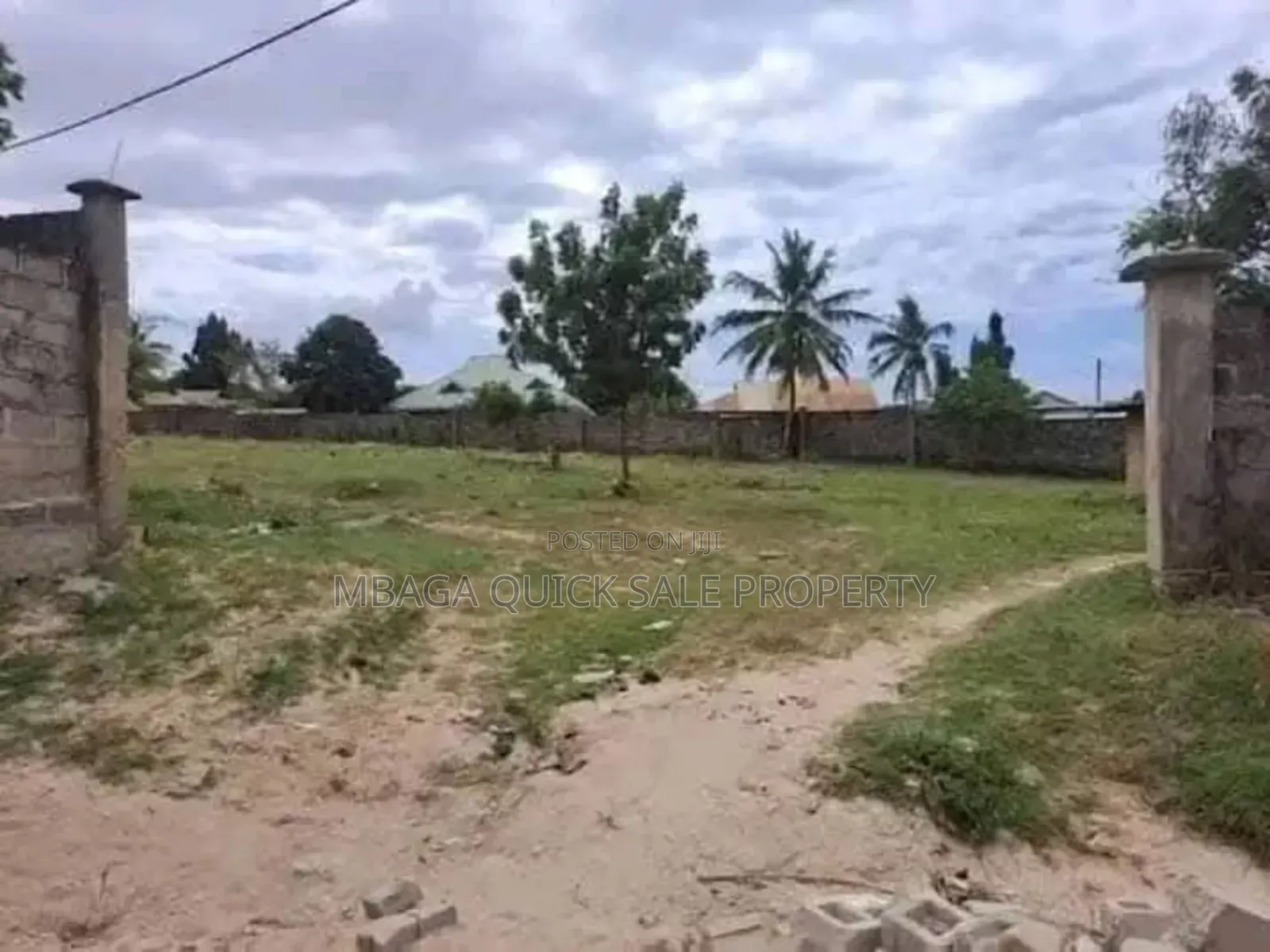 Industrial Plot With 2 Acres for at Tegeta Nyaishozi