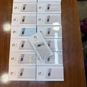 New Google Pixel 7a 128 GB Gray