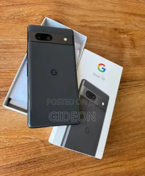 New Google Pixel 7a 128 GB Gray