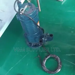 Submersible Water Pump