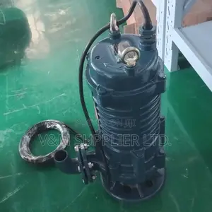 Submersible Water Pump