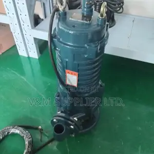 Submersible Water Pump
