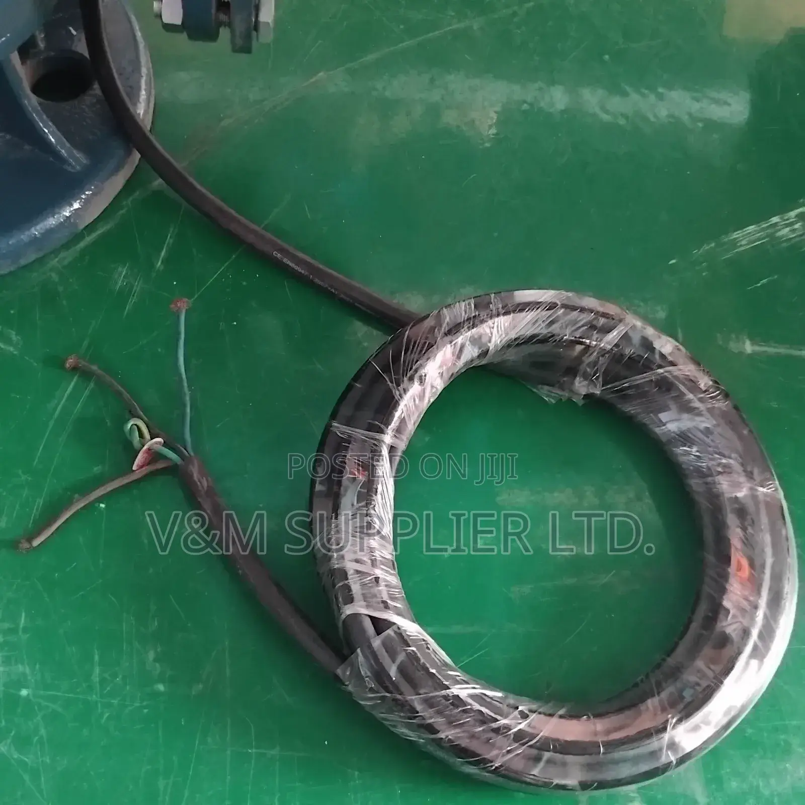 Submersible Water Pump