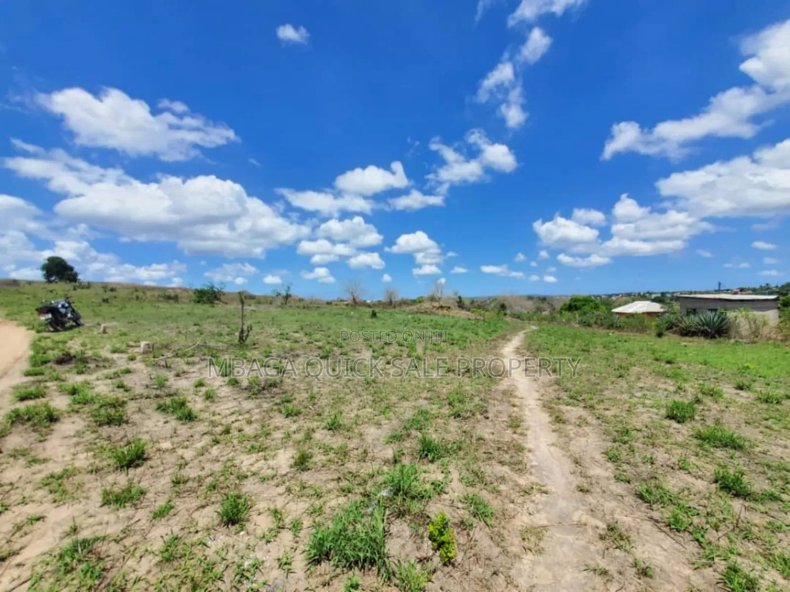 Plot Area SQM 400 for Sale at Kibamba Shule