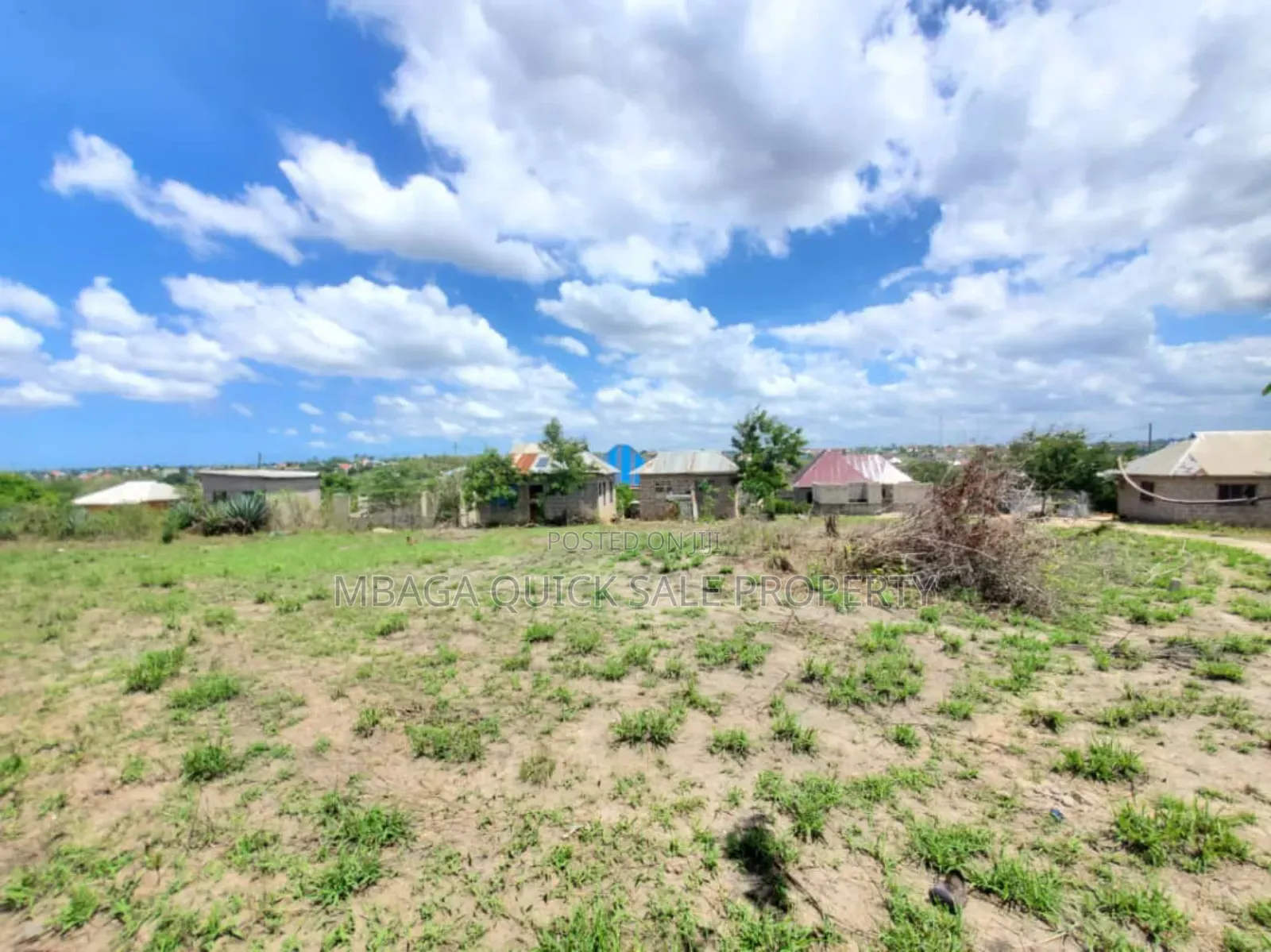 Plot Area SQM 400 for Sale at Kibamba Shule