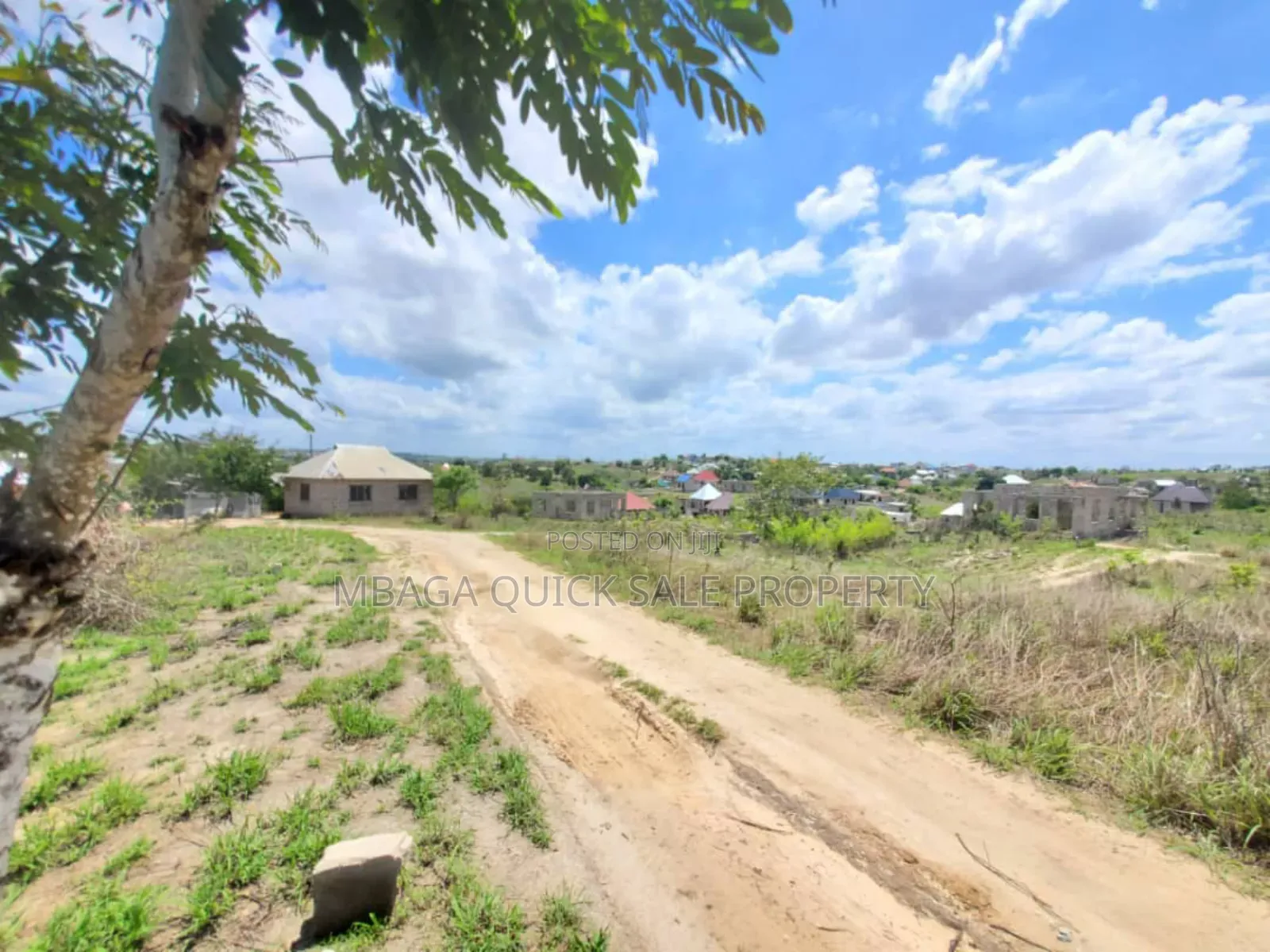 Plot Area SQM 400 for Sale at Kibamba Shule