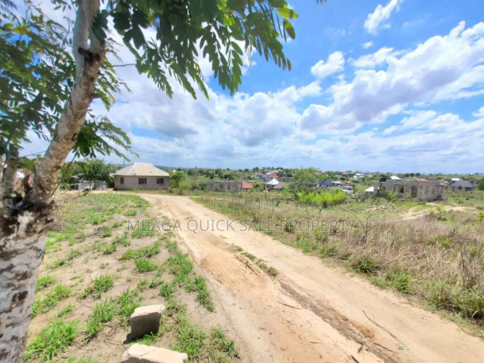 Plot Area SQM 400 for Sale at Kibamba Shule