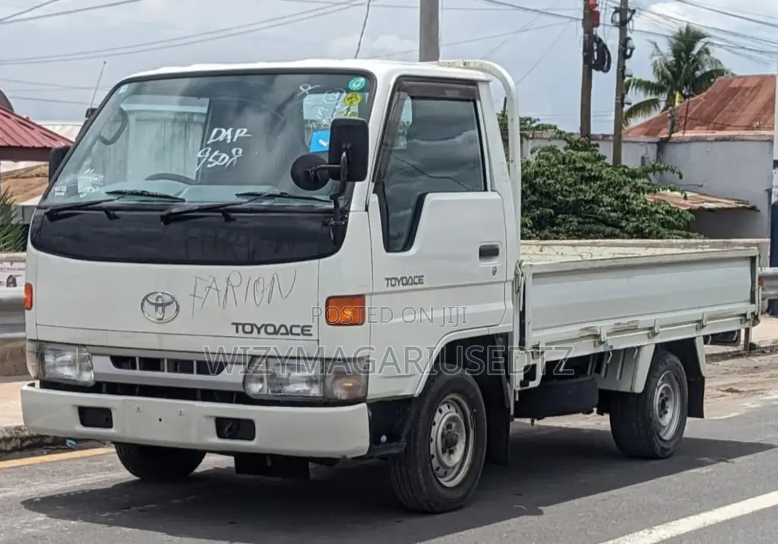 Toyota Toyoace Pick Up
