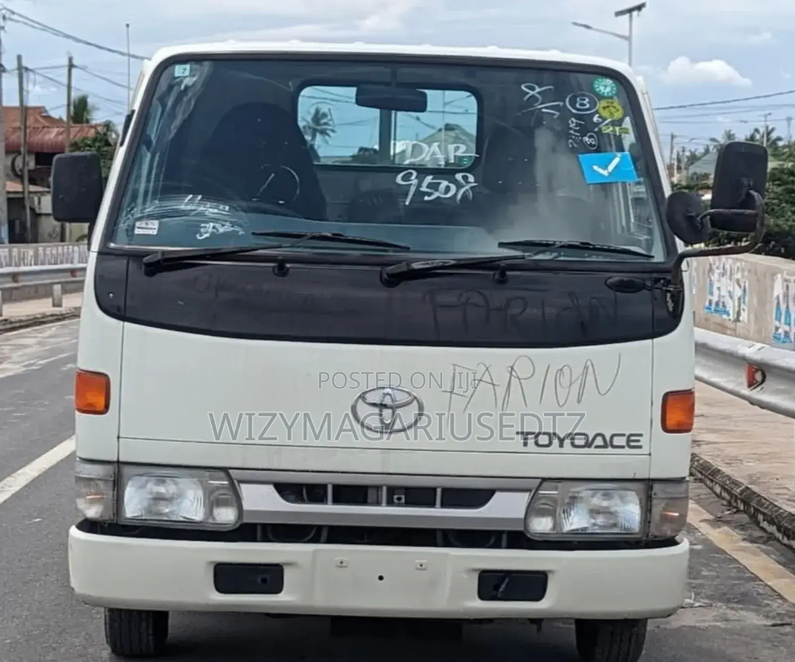 Toyota Toyoace Pick Up