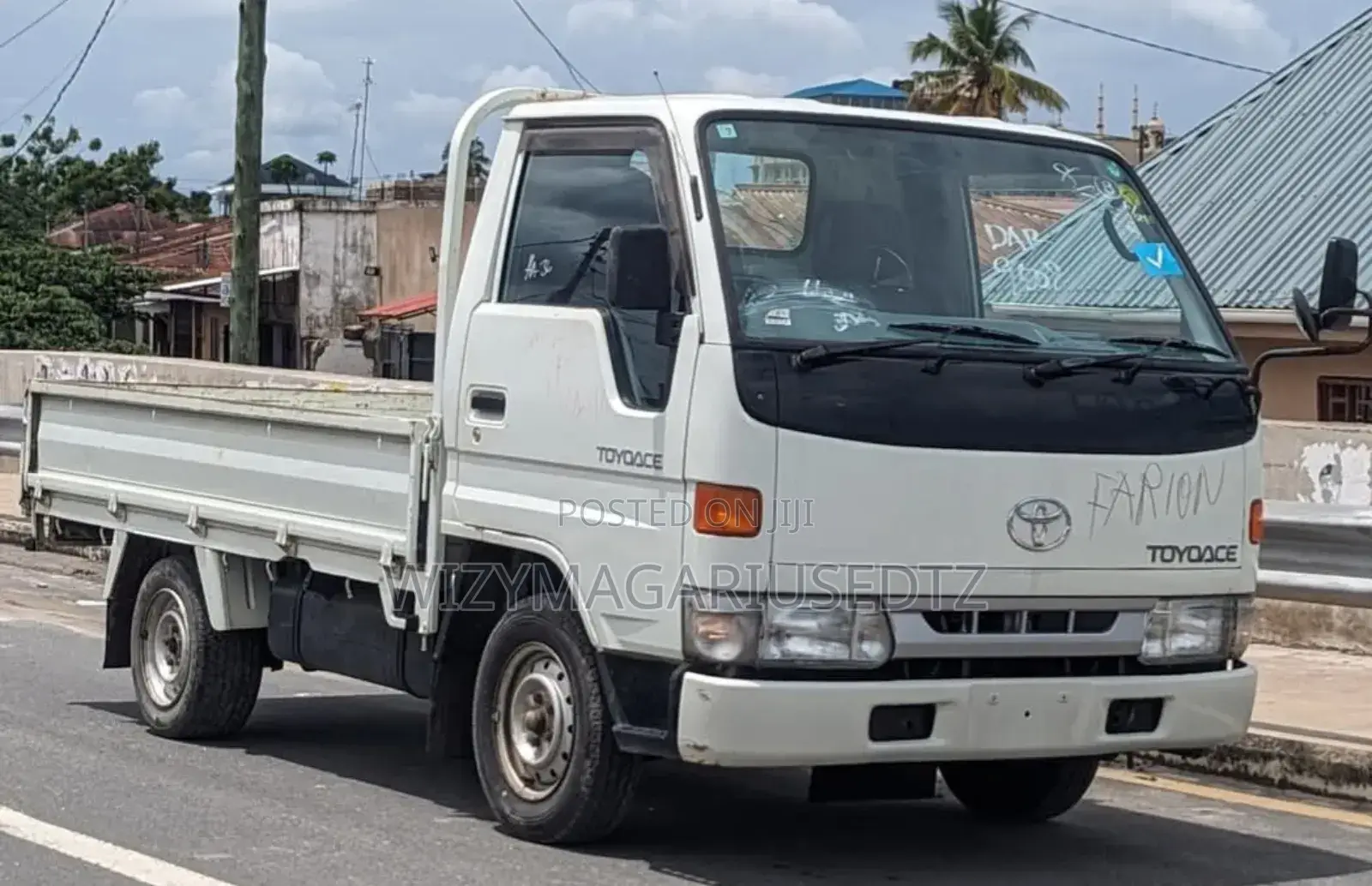 Toyota Toyoace Pick Up