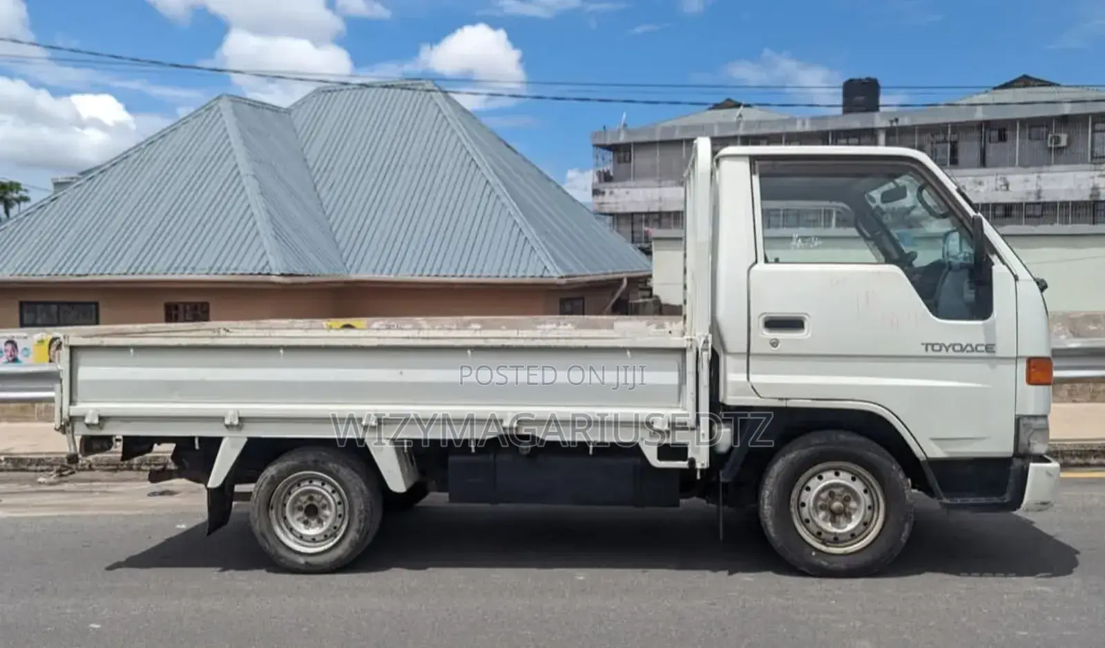 Toyota Toyoace Pick Up