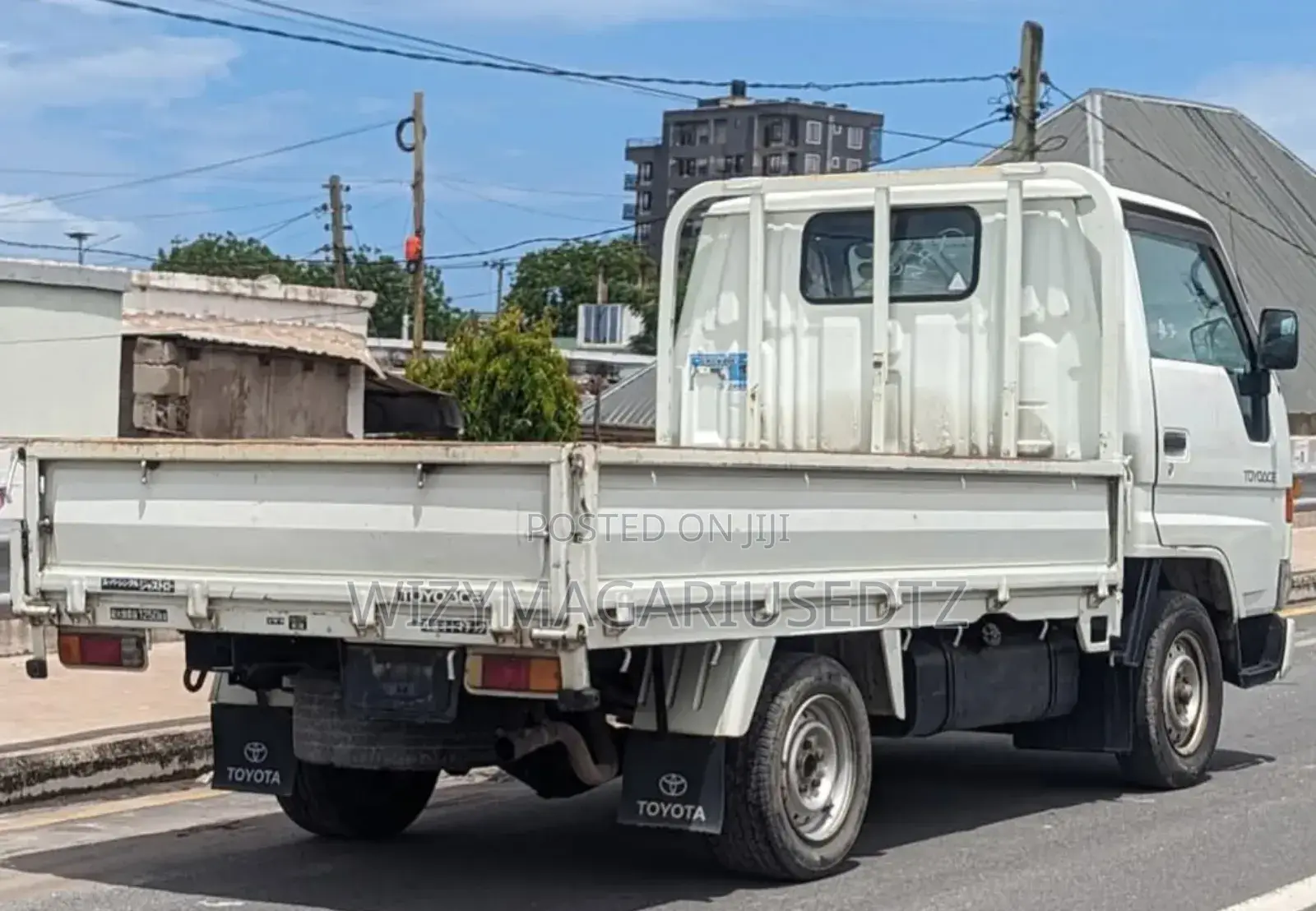 Toyota Toyoace Pick Up