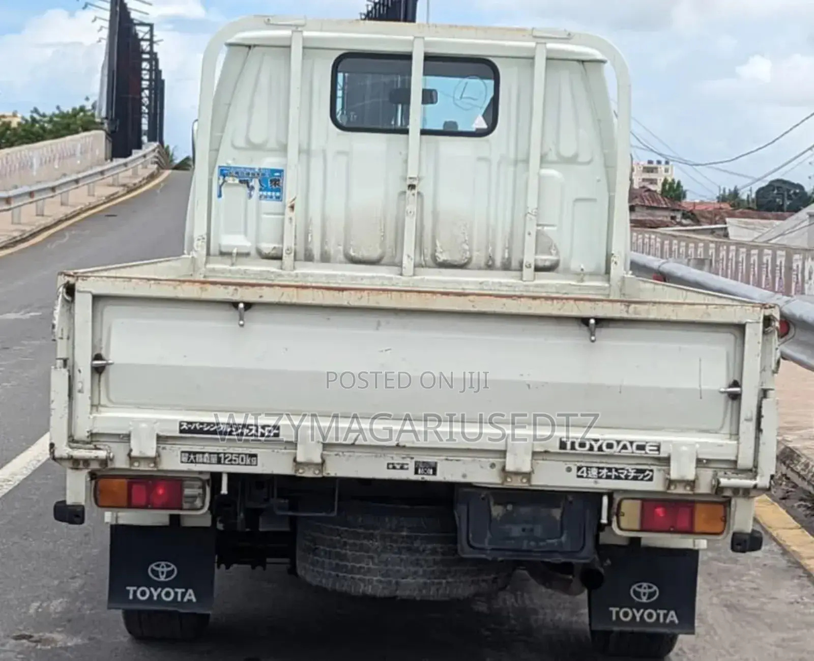 Toyota Toyoace Pick Up