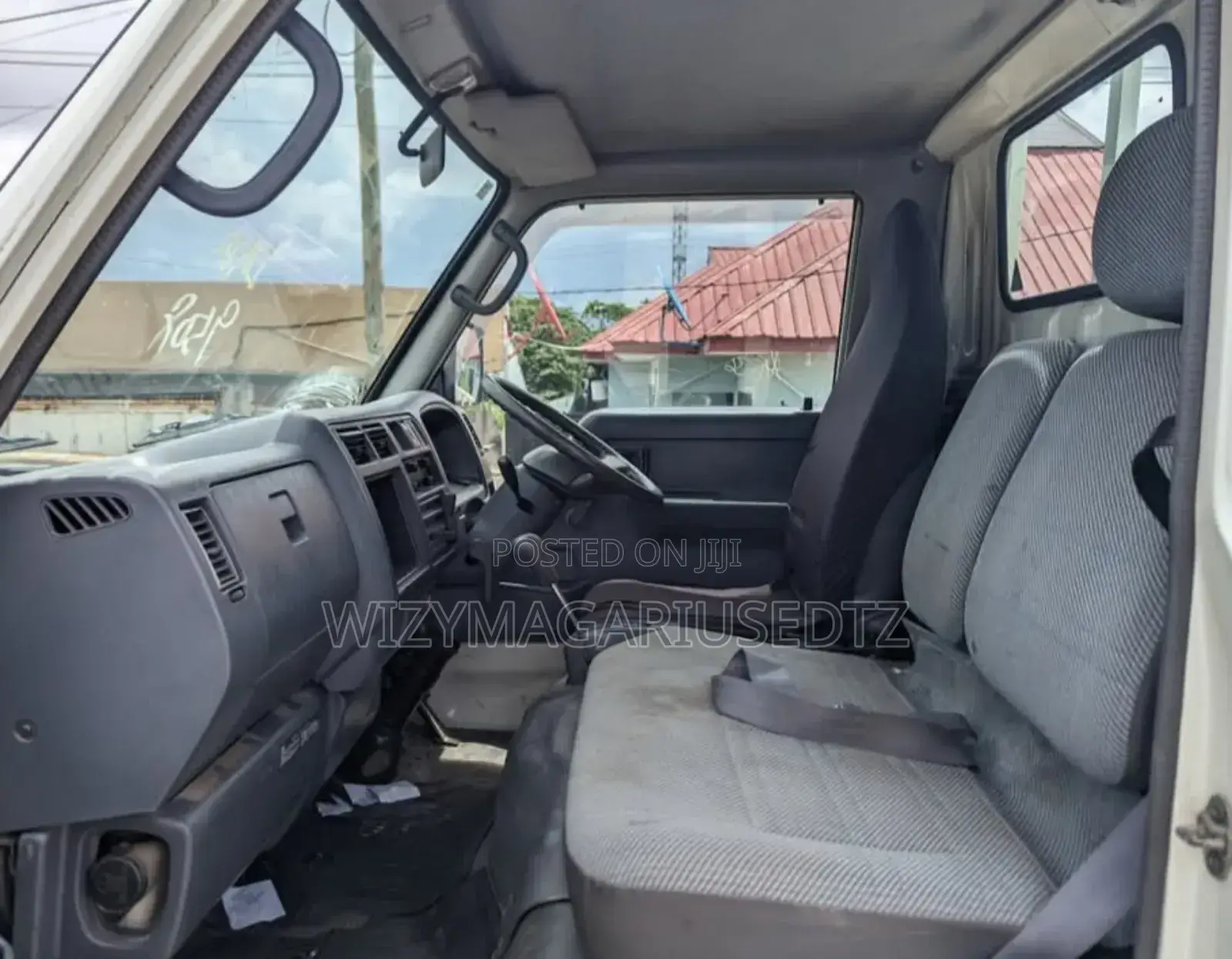 Toyota Toyoace Pick Up