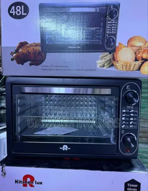 Kitchen Lux Oven 48 Liters