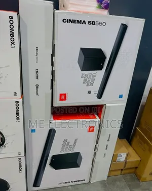 JBL Sound Bar Sb 550