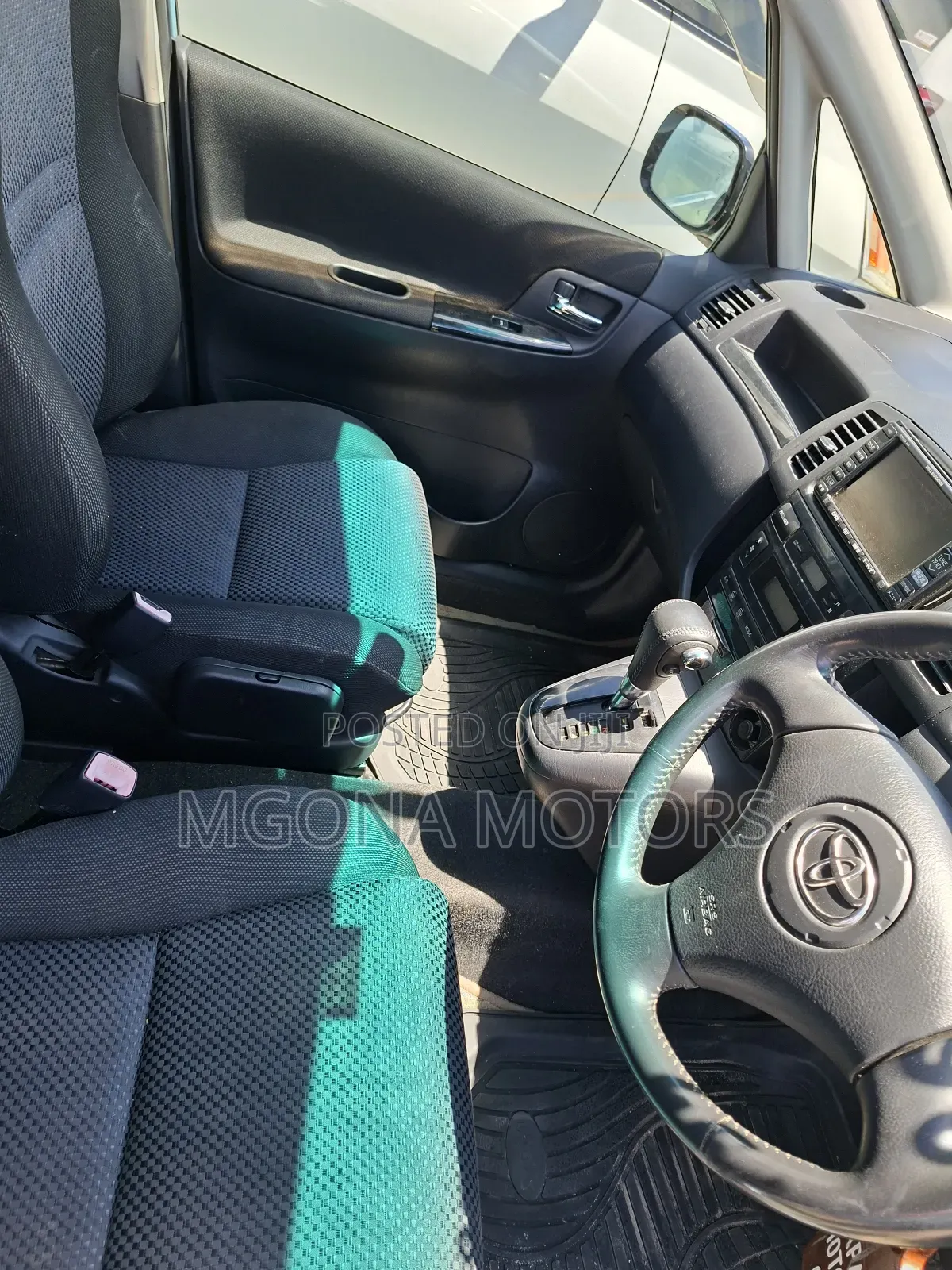 Toyota Corolla Spacio 2005