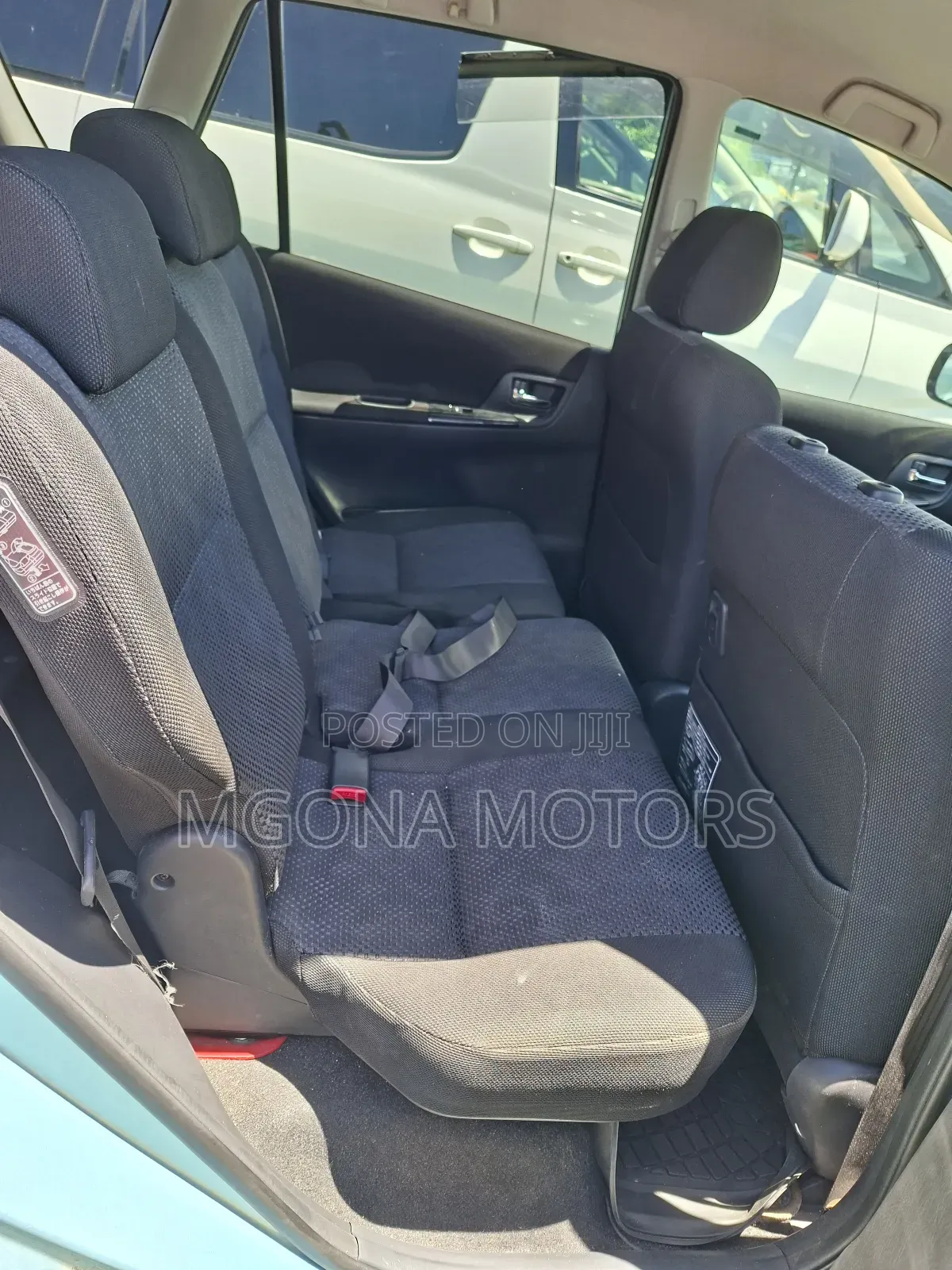 Toyota Corolla Spacio 2005