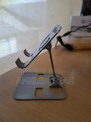 Aluminium Phone Stand