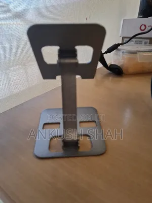 Aluminium Phone Stand
