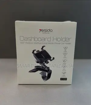 Yesido C101 Dashboard Holder - 900 Rotation Multifunctional Mount