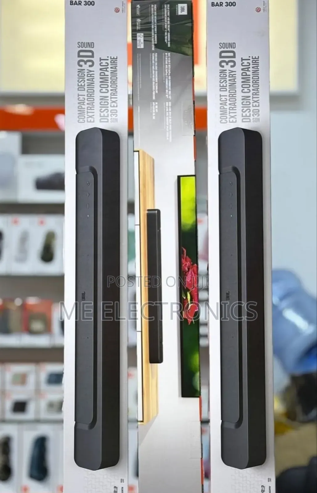 JBL Sound Bar 300 260w