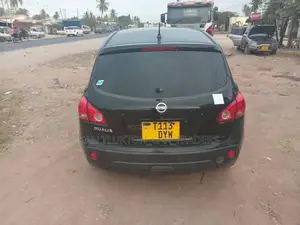 Nissan Dualis 2007 Black