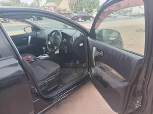 Nissan Dualis 2007 Black