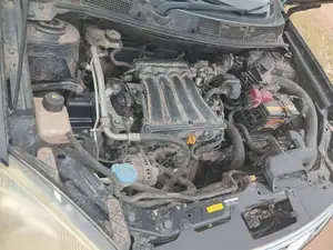 Nissan Dualis 2007 Black
