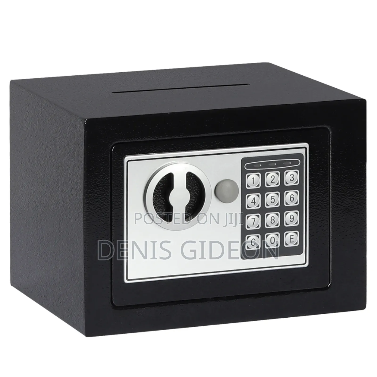 Safe Box Qq-2535
