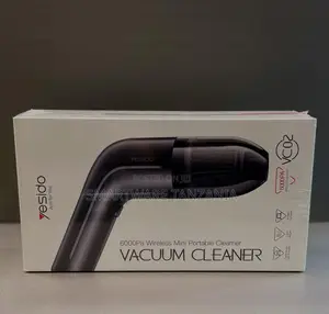 Yesido Vc02 Wireless Mini Vacuum - 6000pa Portable Handheld Cleaner