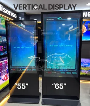 Hisense Tv Vertical Display Inch 55 and 65