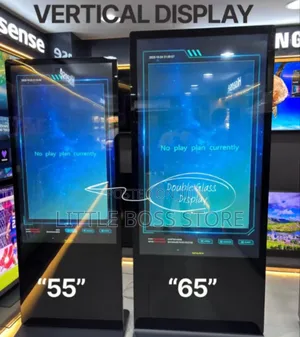 Hisense Tv Vertical Display Inch 55 and 65
