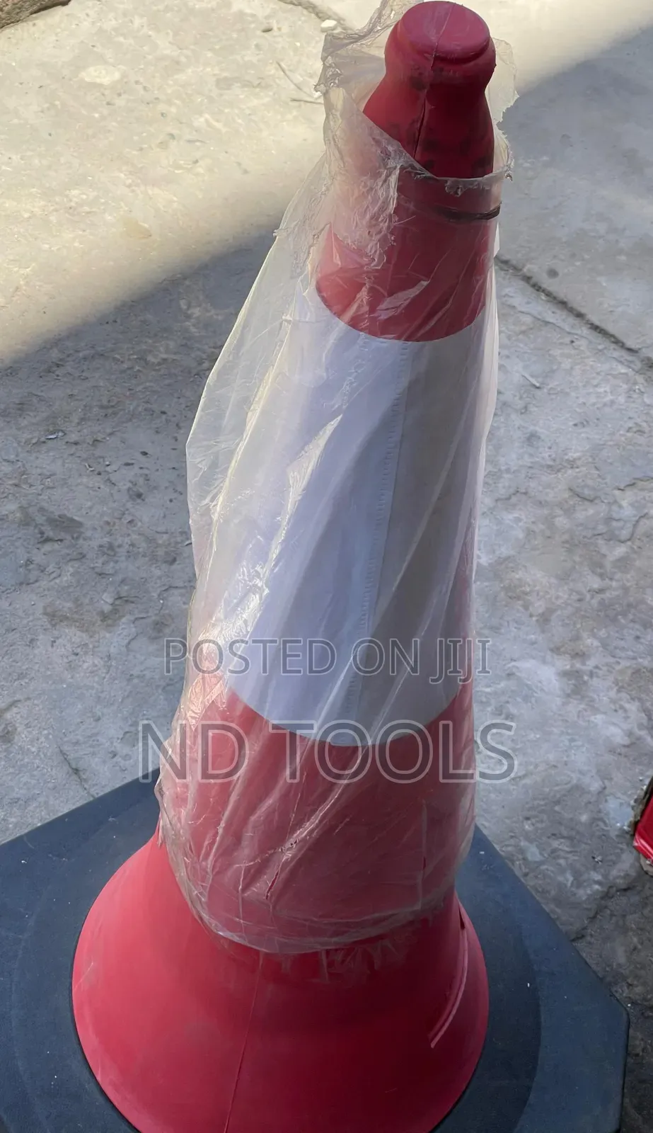 Road Cone Large 100cm