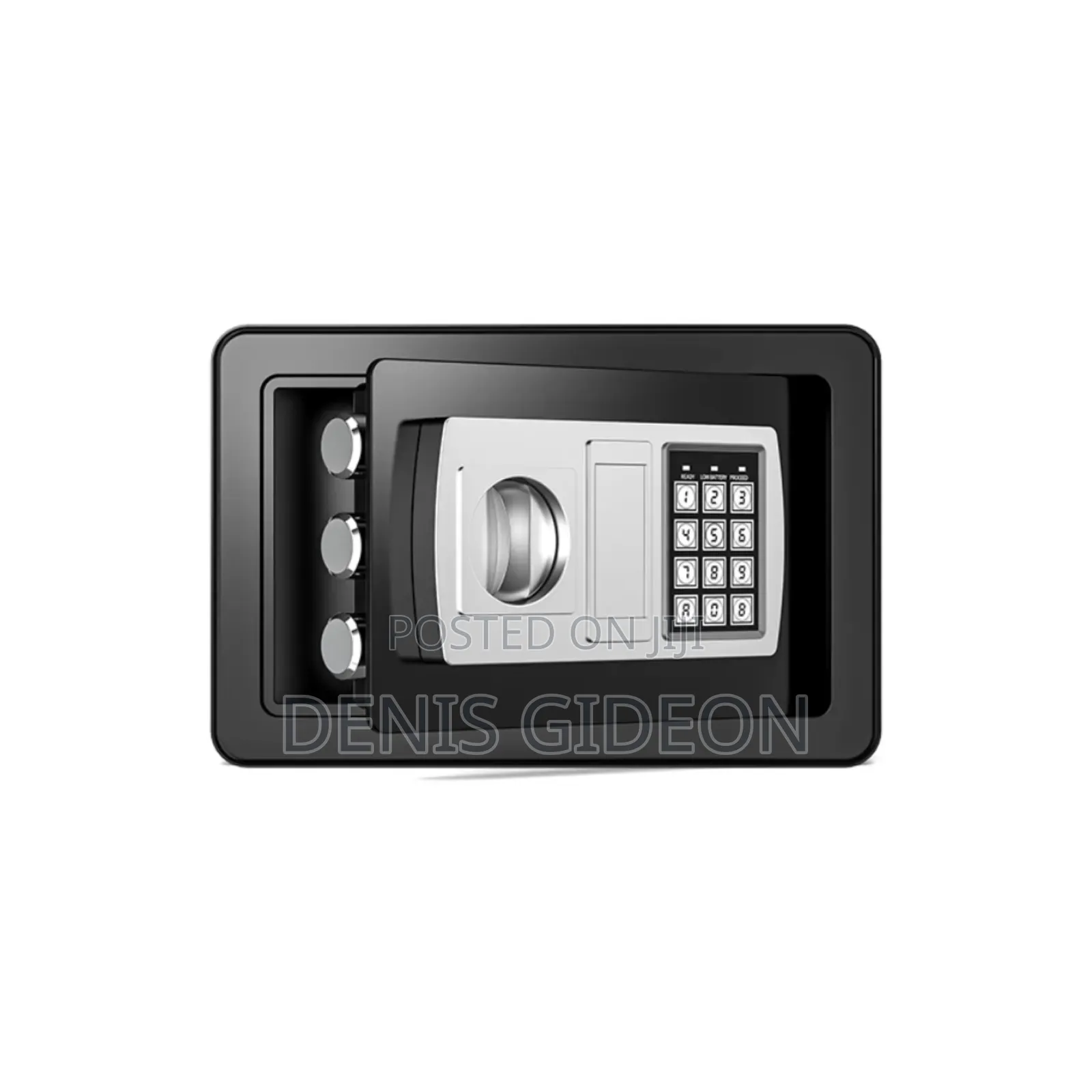 Safe Box Qq-17