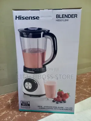 Hisense Blender 1.5 Liter Heavy Duty