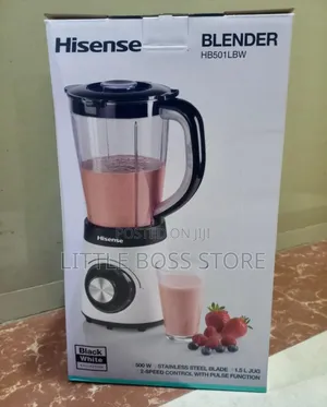 Hisense Blender 1.5 Liter Heavy Duty