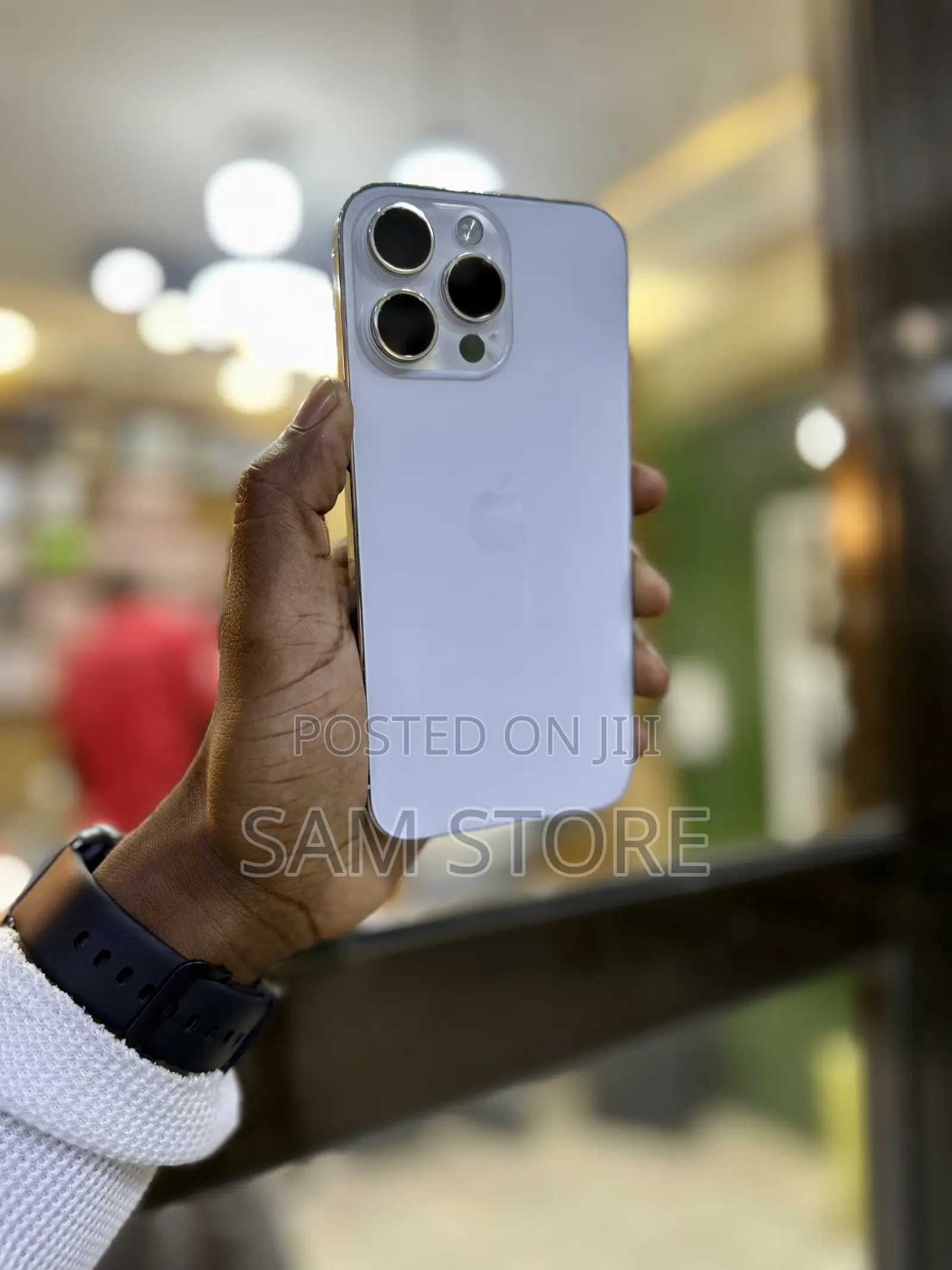 Apple iPhone 14 Pro Max 128 GB White