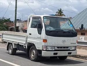 Toyota Toyoace 1.3 Tonnes Unregistered(Chasis)