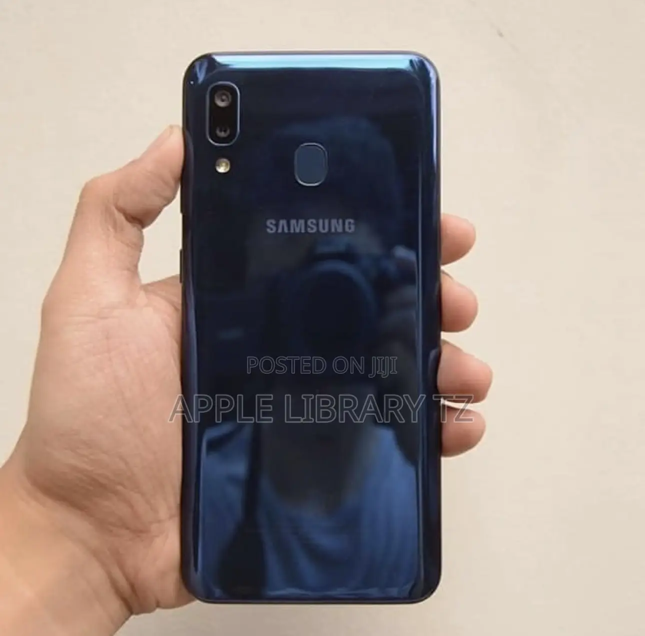 Samsung Galaxy A20 32 GB Black