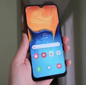 Samsung Galaxy A20 32 GB Black