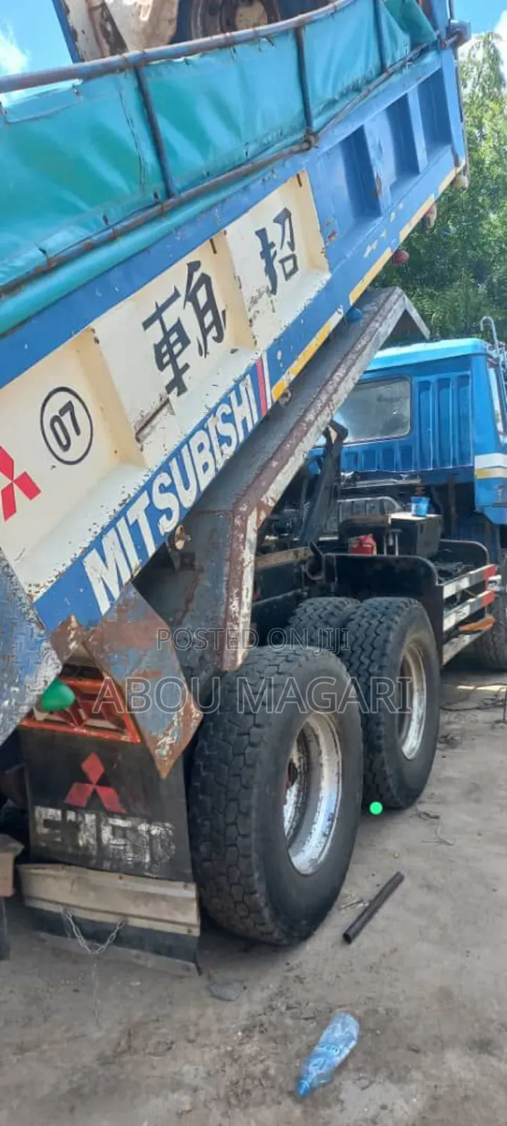 Mitsubishi Fuso
