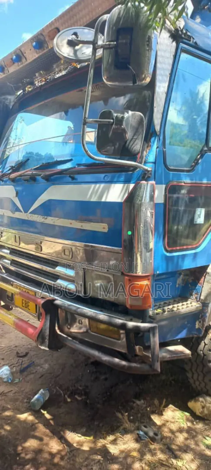 Mitsubishi Fuso